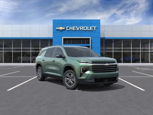 2027 Chevrolet Traverse AWD LT for sale near Zanesville, OH