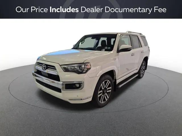 2022 Toyota 4Runner Limited for sale in Wilkes-Barre, PA