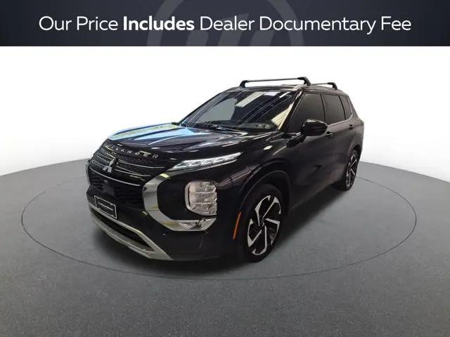 2022 Mitsubishi Outlander SEL 2.5 S-AWC for sale in Wilkes-Barre, PA