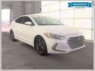 2018 Hyundai Elantra Value Edition for sale in Indianapolis, IN