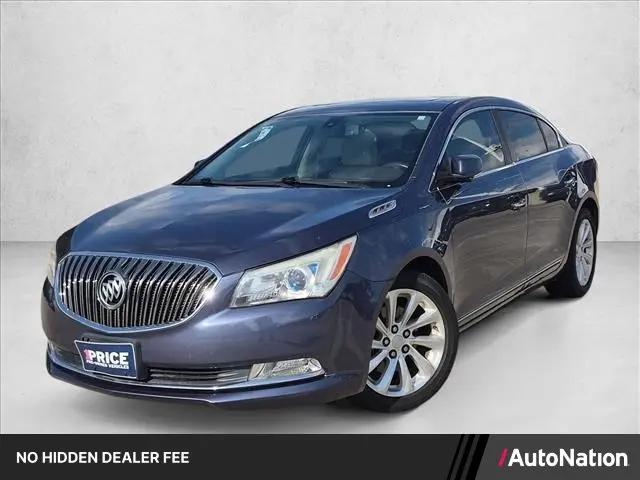 2015 Buick LaCrosse Leather for sale in Houston, TX