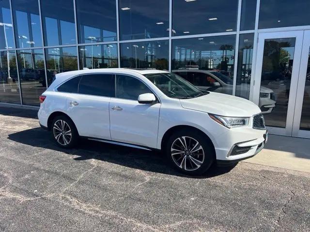 2020 Acura MDX Technology Package for sale in Glendale Heights, IL
