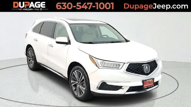 2020 Acura MDX Technology Package for sale in Glendale Heights, IL