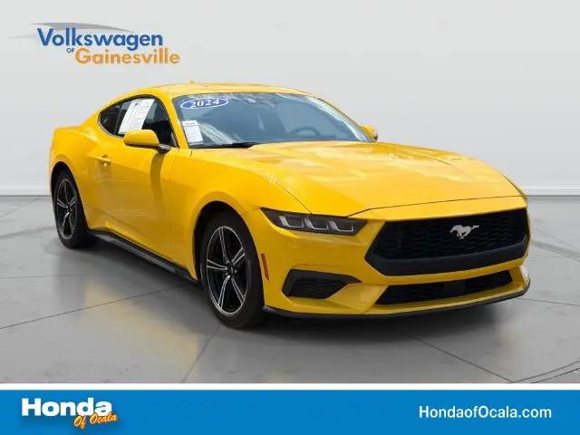 2024 Ford Mustang EcoBoost Fastback for sale in Ocala, FL