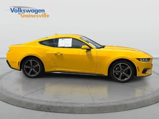 2024 Ford Mustang EcoBoost Fastback