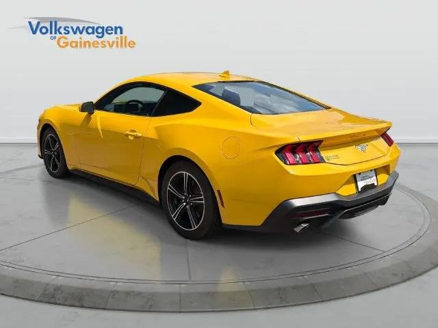 2024 Ford Mustang EcoBoost Fastback