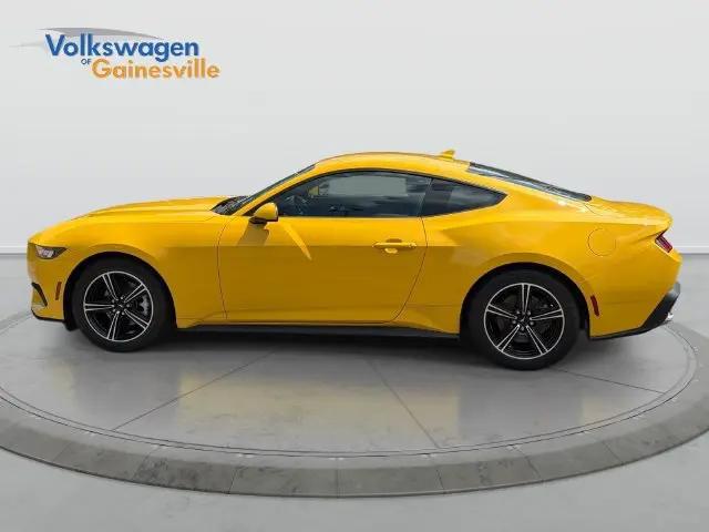 2024 Ford Mustang EcoBoost Fastback
