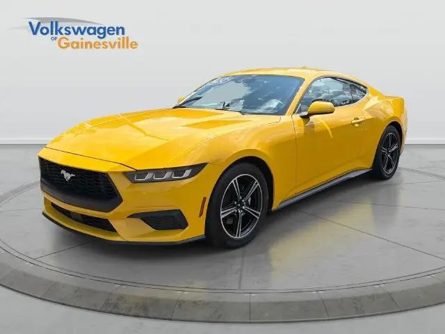 2024 Ford Mustang EcoBoost Fastback