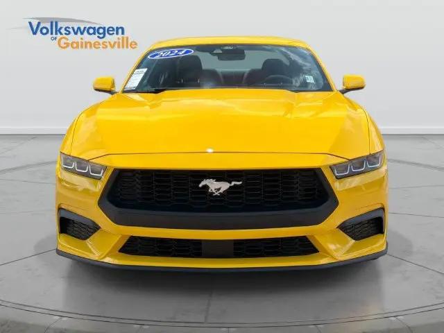 2024 Ford Mustang EcoBoost Fastback