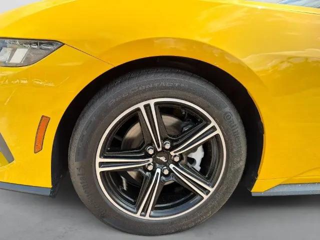 2024 Ford Mustang EcoBoost Fastback