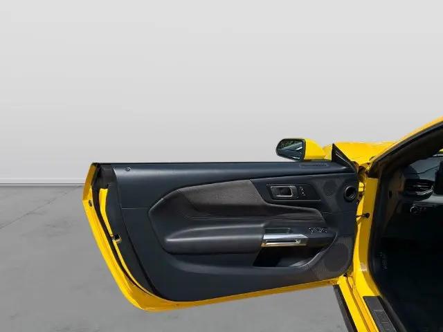 2024 Ford Mustang EcoBoost Fastback