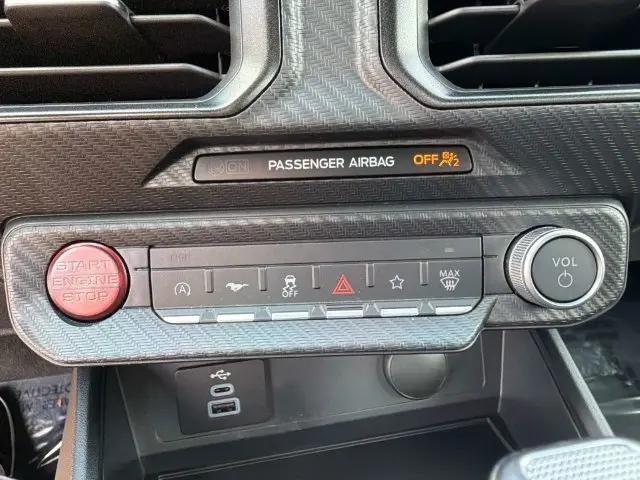 2024 Ford Mustang EcoBoost Fastback
