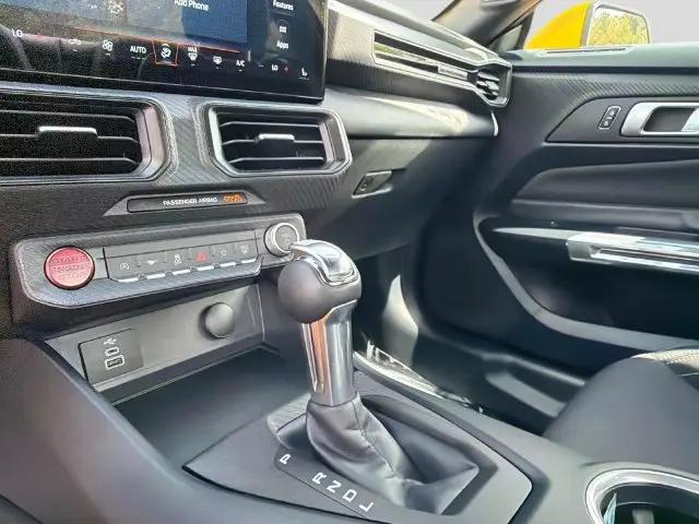 2024 Ford Mustang EcoBoost Fastback