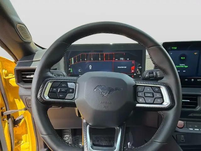 2024 Ford Mustang EcoBoost Fastback