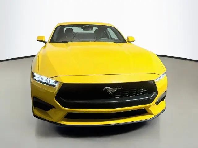 2024 Ford Mustang EcoBoost Fastback