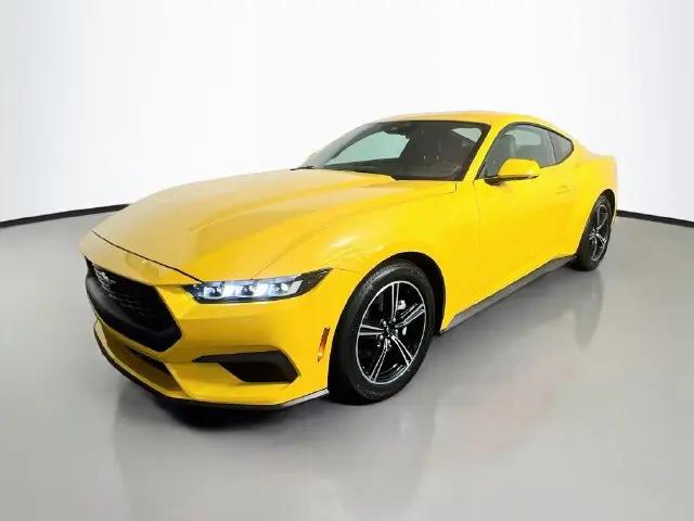 2024 Ford Mustang EcoBoost Fastback