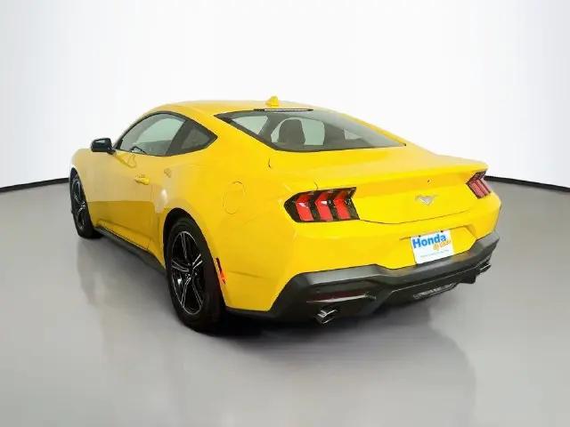 2024 Ford Mustang EcoBoost Fastback