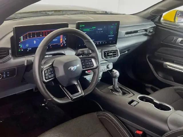2024 Ford Mustang EcoBoost Fastback