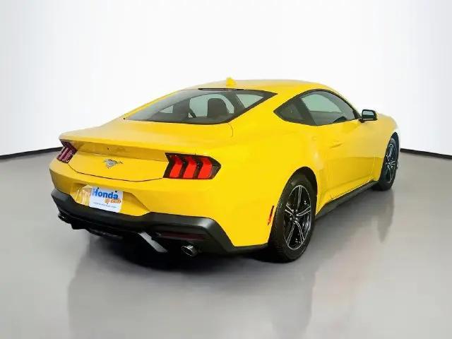 2024 Ford Mustang EcoBoost Fastback