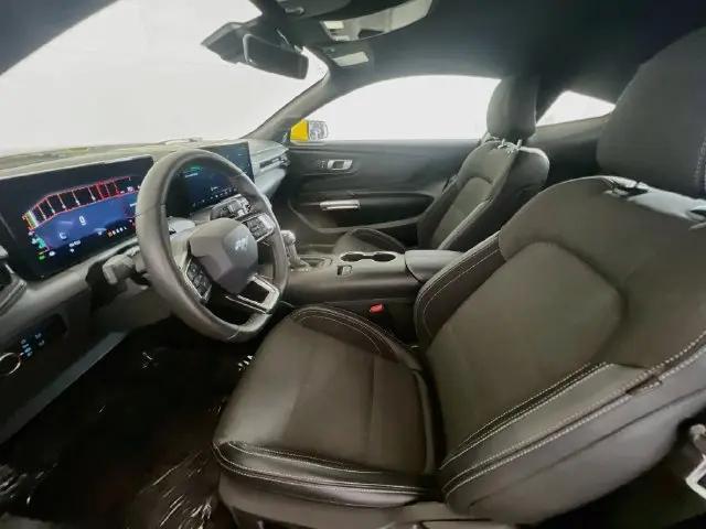 2024 Ford Mustang EcoBoost Fastback