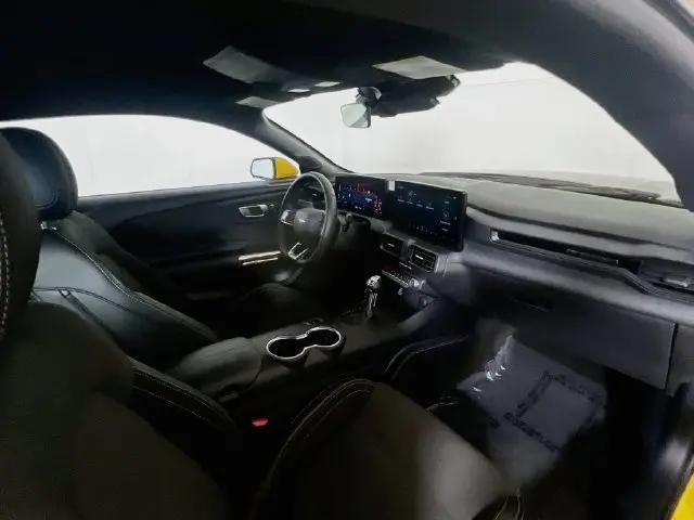 2024 Ford Mustang EcoBoost Fastback