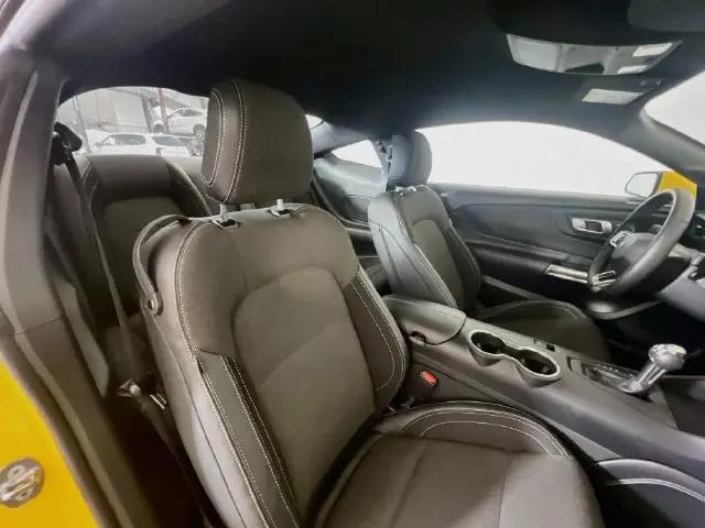 2024 Ford Mustang EcoBoost Fastback