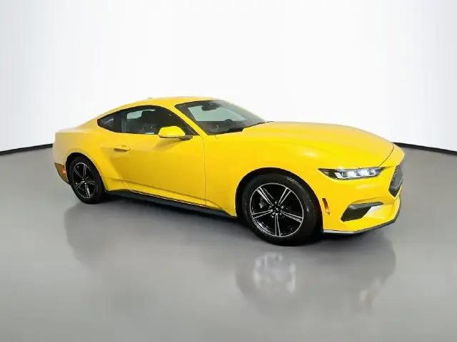 2024 Ford Mustang EcoBoost Fastback
