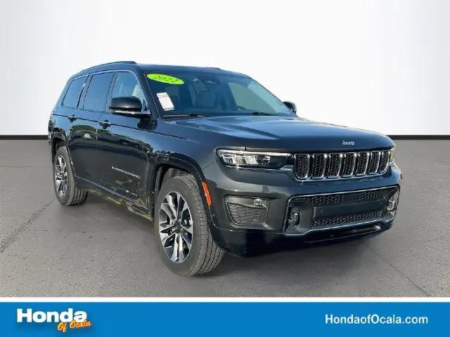 2022 Jeep Grand Cherokee L Overland 4x4 for sale in Ocala, FL