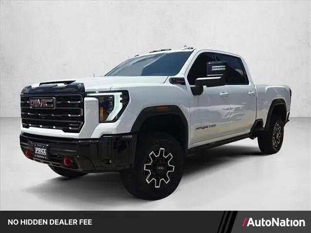 2026 GMC Sierra 2500HD Crew Cab, Standard Bed, AT4X, 4WD for sale in Houston, TX