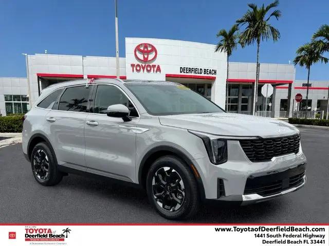 2025 Kia Sorento S for sale in Deerfield Beach, FL