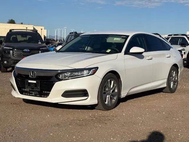 2018 Honda Accord LX for sale in Englewood, CO