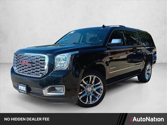 2019 GMC Yukon XL Denali for sale in Houston, TX