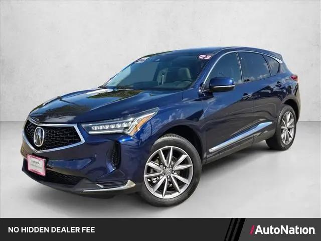 2023 Acura RDX Technology Package for sale in Houston, TX