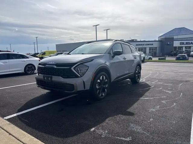 2024 Kia Sportage X-Line for sale in North Aurora, IL