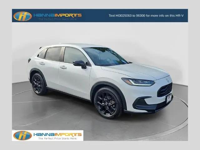 2024 Honda HR-V AWD Sport for sale in Raleigh, NC