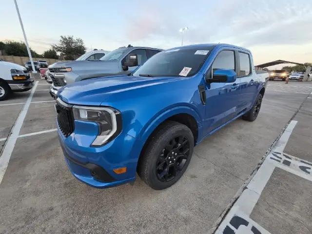 2025 Ford Maverick Lobo Standard