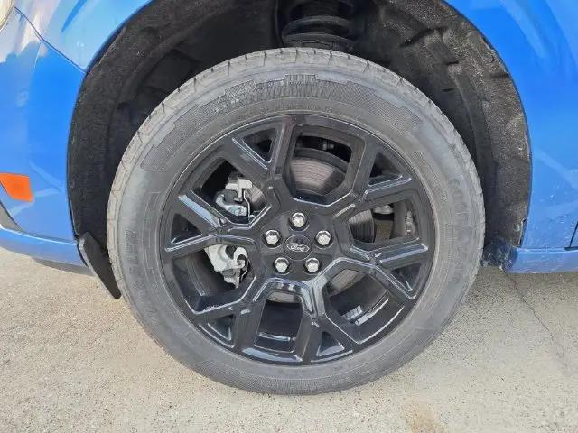2025 Ford Maverick Lobo Standard