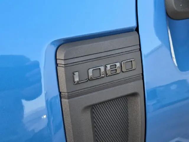 2025 Ford Maverick Lobo Standard