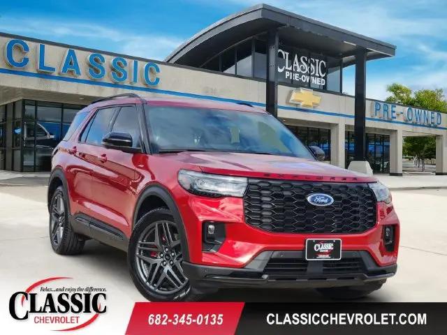 2025 Ford Explorer ST-Line for sale in Grapevine, TX