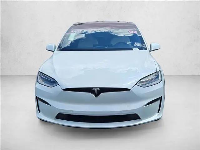 2022 Tesla Model X Plaid Tri Motor All-Wheel Drive