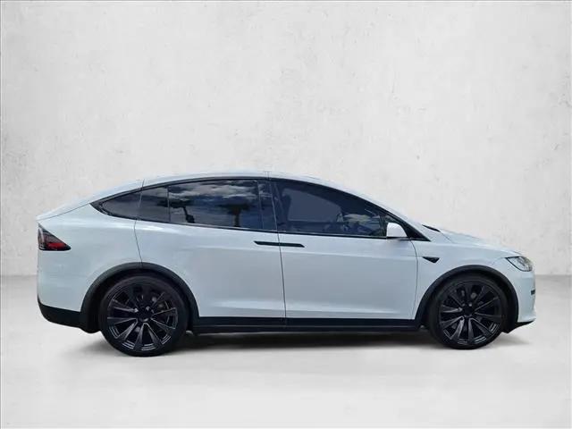 2022 Tesla Model X Plaid Tri Motor All-Wheel Drive