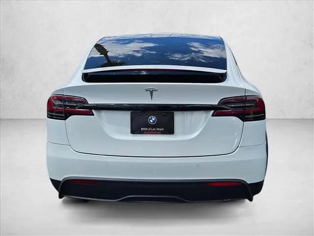 2022 Tesla Model X Plaid Tri Motor All-Wheel Drive