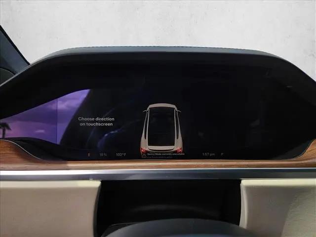 2022 Tesla Model X Plaid Tri Motor All-Wheel Drive
