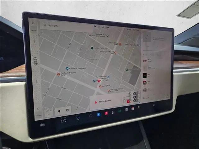 2022 Tesla Model X Plaid Tri Motor All-Wheel Drive
