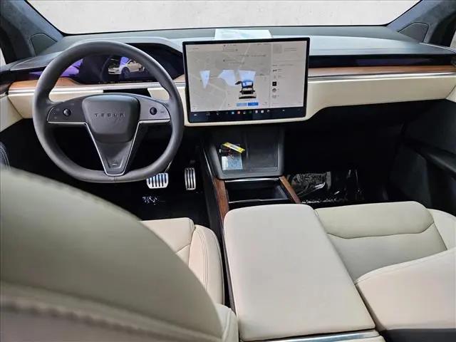 2022 Tesla Model X Plaid Tri Motor All-Wheel Drive