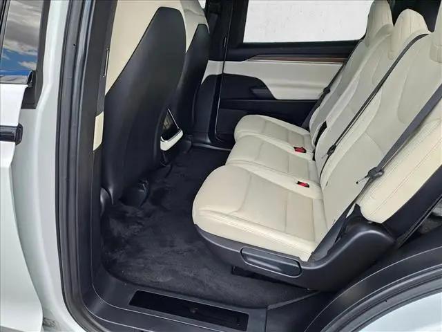 2022 Tesla Model X Plaid Tri Motor All-Wheel Drive