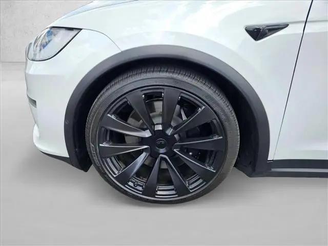 2022 Tesla Model X Plaid Tri Motor All-Wheel Drive