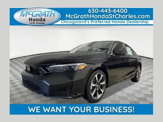 2026 Honda Civic Sport Touring for sale in Saint Charles, IL