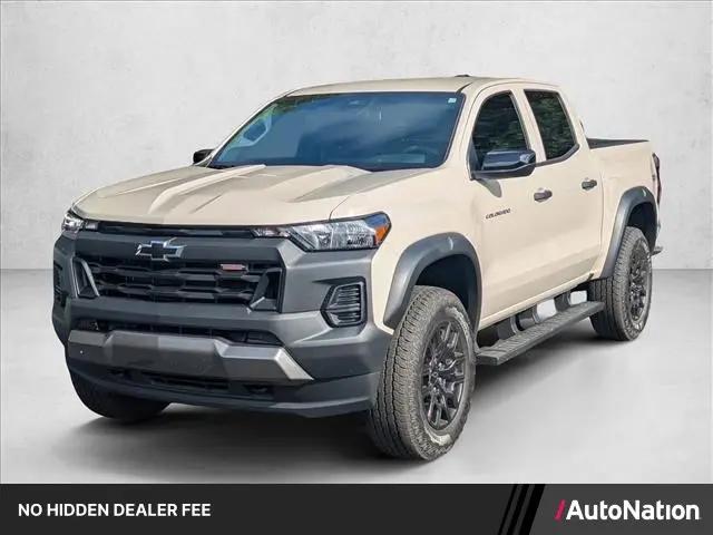 2026 Chevrolet Colorado Trail Boss, 4WD for sale in Lithia Springs, GA