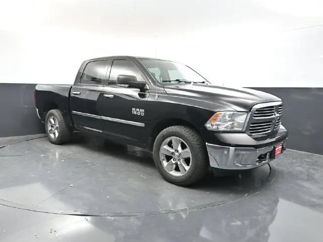 2014 Ram 1500 Big Horn
